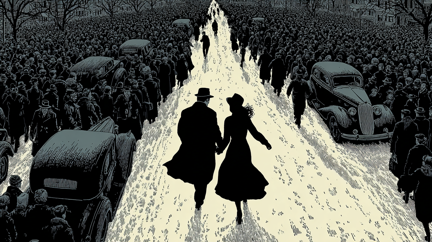The Cargo of Strangers