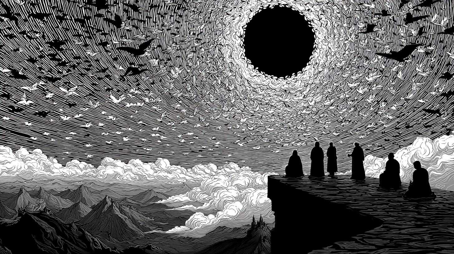 The Canto of the Trembling Earth