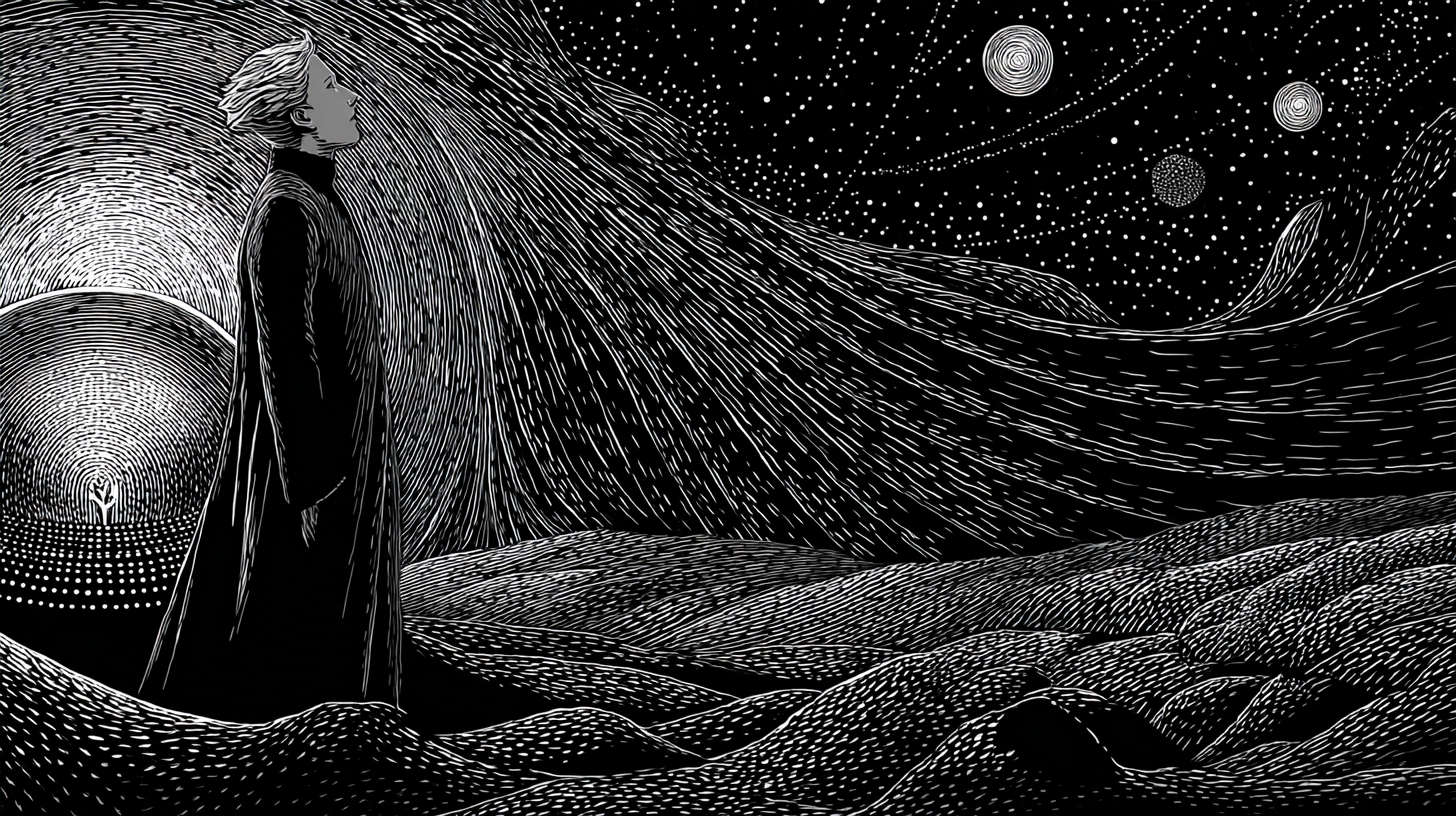 The Men Who Fall From the Sky