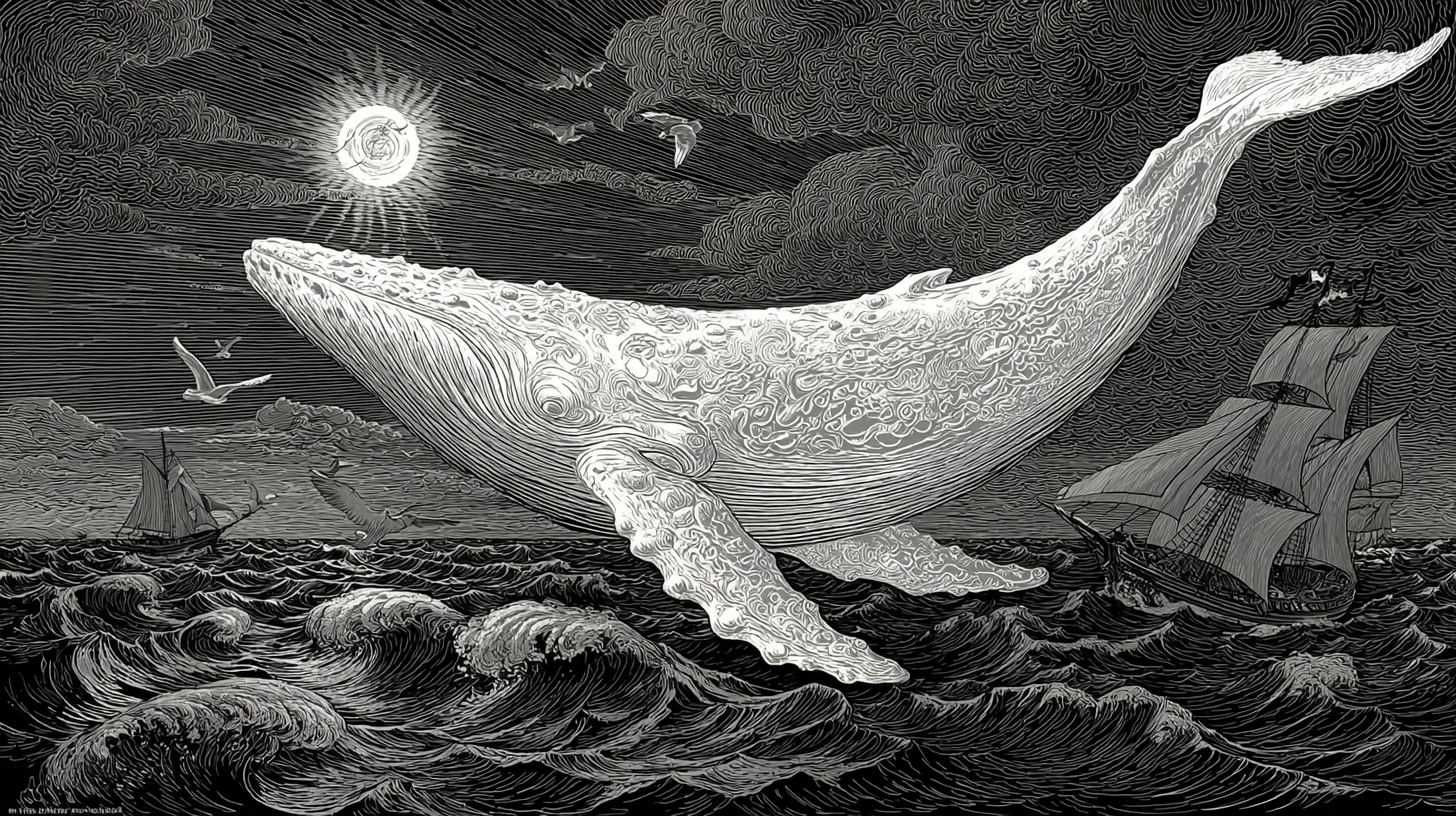 The Strait and the Whale