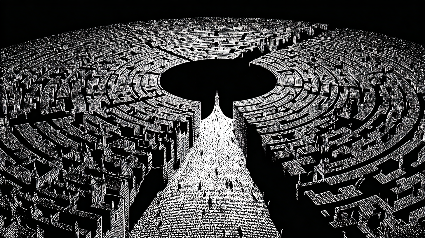 The Garden of Mirrors and Returning Wars